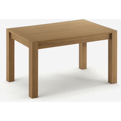 Tavolo allungabile in rovere 140/190x80 cm Camden (1/3)