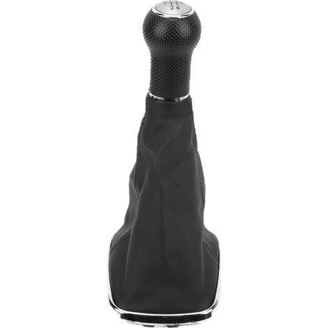 Schalthebel mit Staubschutzkappe, manueller Schaltknauf, Ersatz-Staubschutzkappe für Mk4 1999-2004 (45 Gänge) (1/5)