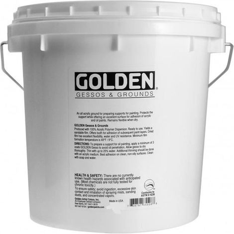 Fond absorbant - Golden - 473 ml - Blanc - Intérieur - Papier peint