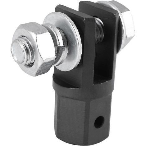 1/2-Zoll-Scherenwagenheberadapter zur Verwendung mit 1/2-Zoll-Antriebswerkzeugen oder Schlagschraubern Ija001