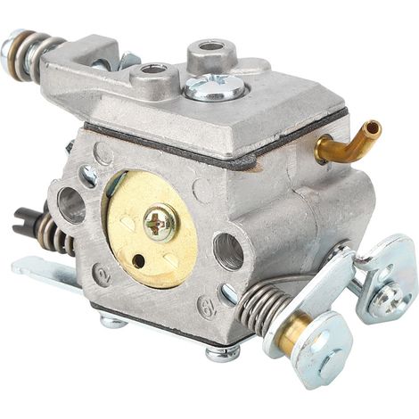 Kit de réparation de carburateur compatible avec les tronçonneuses HUSQVARNA 136, 137, 141, 142, 36, 41 et 142E (pièces détachées). (1/5)