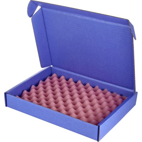 Wolfgang Warmbier ESD-Schachtel (L x B x H) 25 x 19.1 x 3.8 mm ESD-Kennbuchstabe: S 5510.904.A20 B