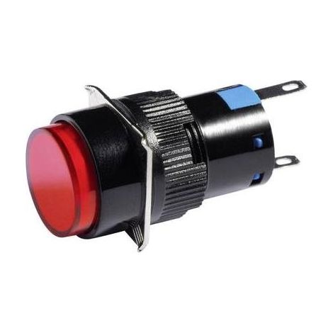 BARTHELME LED-SIGNALLEUCHTE 18MM GRUEN 230V
