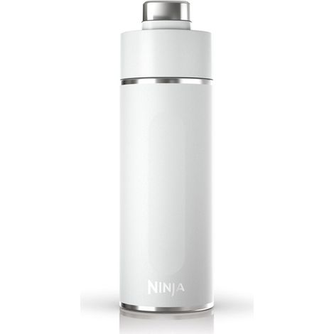 Gourde isotherme Ninja Thirsti 530 ml acier inox gris foncé (1/5)