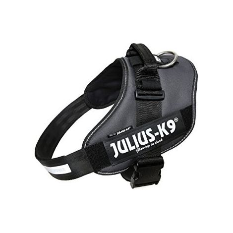 Pettorina IDC Julius K9 Powerharness (ITA) - Grigio - Accessori