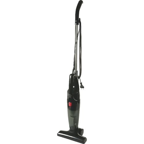 Escoba Eléctrica Ciclónica 'Falco' 600 W - Negro/Naranja