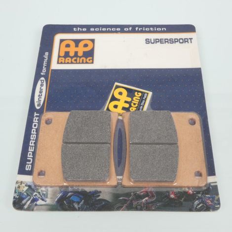 Ap Racing-Bremsbelag für Neuwagen (1/2)