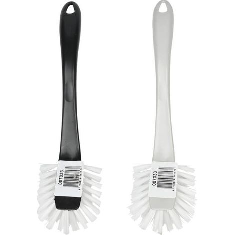 Brosse à Vaisselle 29cm - Couleurs Assorties (1/4)