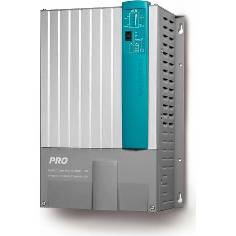 Mastervolt Cargador / Convertidor Mass Combi Pro 12/3000-150