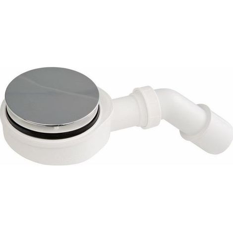 CONJUNTO DE DESAGÜE PARA PLATO DE DUCHA BAJO FI 90 - HJ/S2037