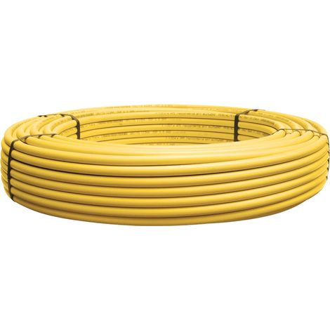 TUBO MULTISTRATO NUDO PER GAS APE MULTYGAS PE-XB/AL/PE-XB - Ø26X3 - 50 metri- APE