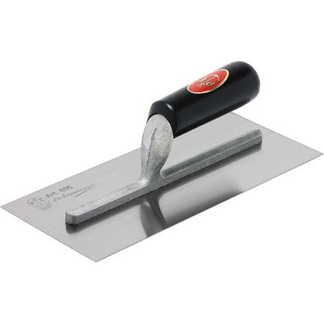 6PZ FRATTAZZO SUPERLEGGERA ATTACCO PROLUNGATO art. 805 cm. 36x12