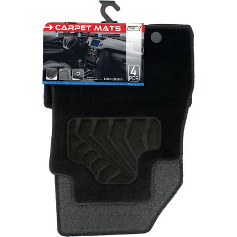 Tapis moquette compatible avec Nissan Juke ap10 sur mesure 4 pieces