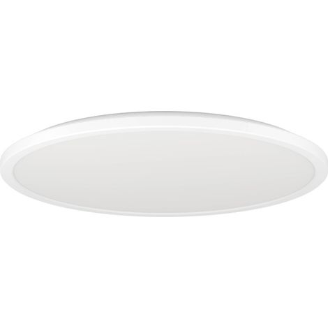 Eglo Deckenleuchte Rovito weiß Ø 50 cm Deckenlampen & Kronleuchter