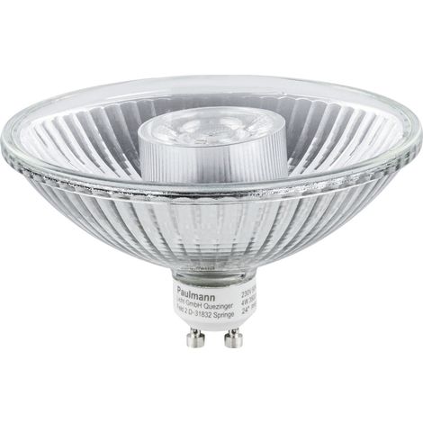 Paulmann 28514 LED EEK F (A - G) GU10 4 W Warmweiß (Ø x H) 111 mm x 70 mm 1 St. (1/5)