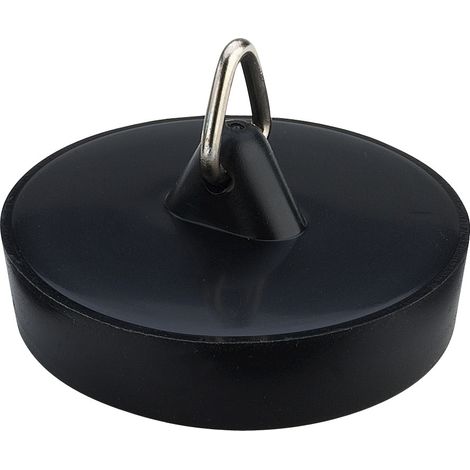 Bouchon de soupape 9933 en plastique noir de 56,5 mm