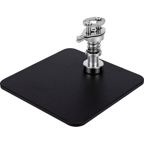 Abrazadera auxiliar para soldadura de PCB con agarre seguro  Abrazadera metálica compacta para placas de circuito impreso para reparación electrónica (1/5)