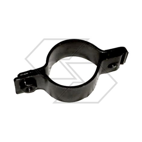 Satz mit 2 Befestigungsschellen für Schalldämpfermodelle A10505 A10506 A10510
