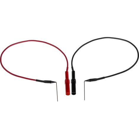 Sonde de test RS PRO, 10A ( Prix pour 1 paire ) (1/4)