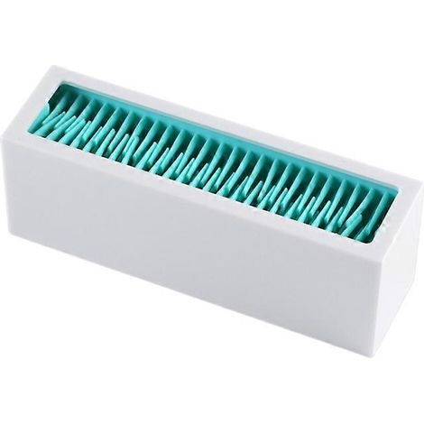 Boîte de rangement multifonction pour pinceaux de maquillage et rouges à lèvres 53CA