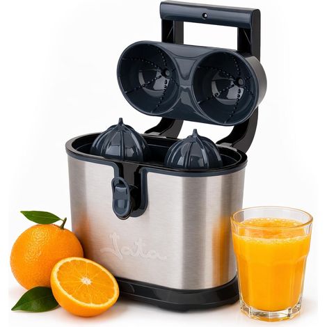 Spremiagrumi Jata jeex1236 1100 W doppio cono (1/3)