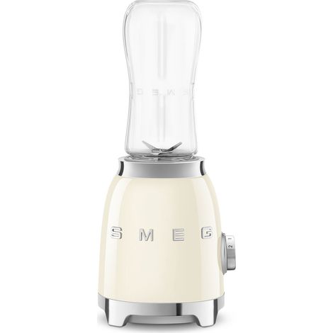 Mini Batidora SMEG crema 0,6L 300W diseño retro (1/5)