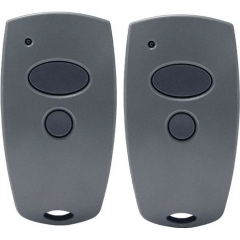 Télécommande de Porte de Garage pour Marantec Digital 302 304, Compatible avec la télécommande Marantec Digital 433.92Mhz（2 articles）