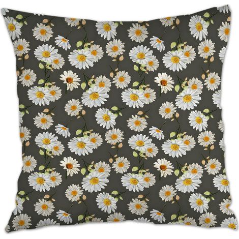 Housse de coussin moderne design facile d'entretien pour anniversaire, la Saint-Valentin, Noël (1/5)