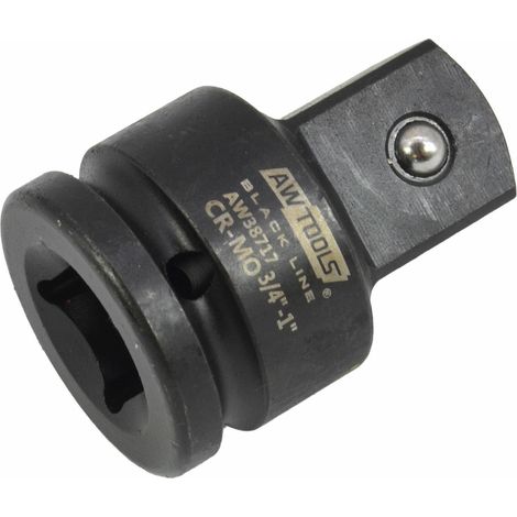 Riduttore di bussola awtools black line acciaio 0,44 kg