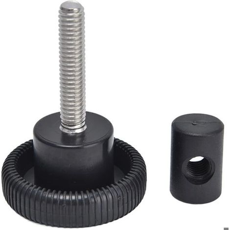 Accessoires pour pompe de piscine - LUSKYKA® - Écrou pivotant - Bouton de serrage - Compatible avec Hayward SPX1600PN (1/4)