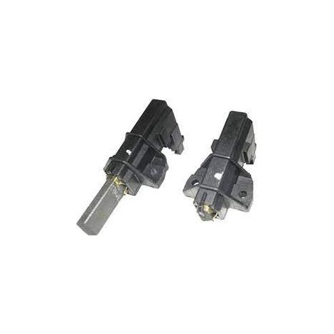 MOTOR CARBONO x2 PARA LAVADORA Brandt - 51X9118