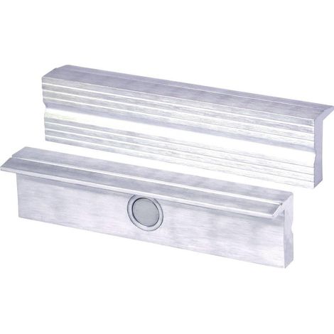 Heuer Mandíbulas de protección magnéticas de aluminio