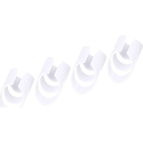 4 Protections de Doigts en Plastique pour Guitare, Basse, Ukulélé - Accessoires de Musique DIY (1/5)