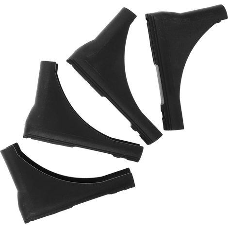 antid rapants noirs pour pieds d tendage linge diam tre int (1/5)