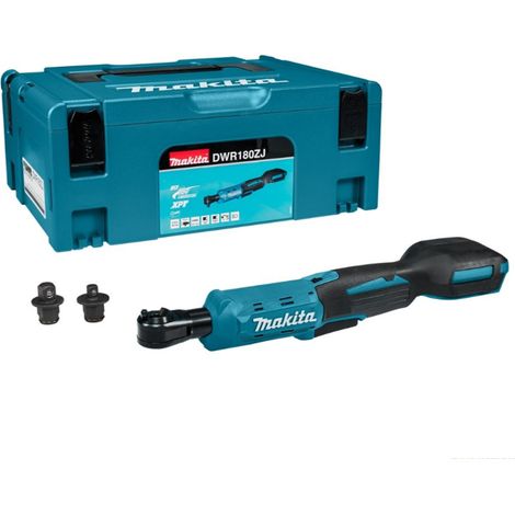 Makita DWR180ZJ 18V LXT Ratchet Wrench in Makpac 2 Case (1/5)