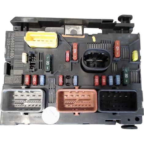Boite A Fusibles PEUGEOT 1007 [PRODUIT D'OCCASION]♻️6500fh