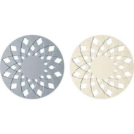 Tapis isolant thermique pour pot de sable résistant aux hautes températures F-- (1/5)