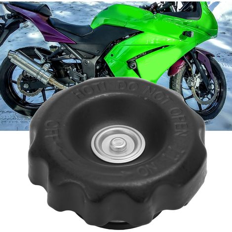 Bouchon de Radiateur Moto 1.1 Bar Anti-Fuite, Compatible Suzuki - Pièce de Rechange Haute Pression (1/5)