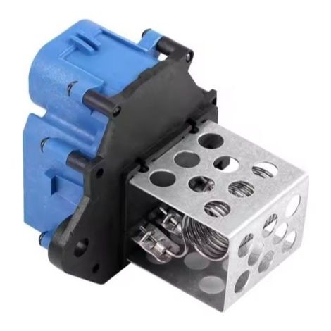 La référence 9673999980 convient aux résistances de ventilateur des Peugeot 307 308 Citroën C1 C2 de 2004 à 2020. (1/4)