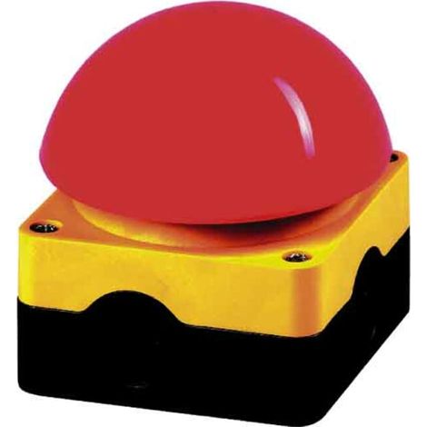 Eaton Not-Aus-Taster Komplettgerät FAK-R/V/KC01/IY