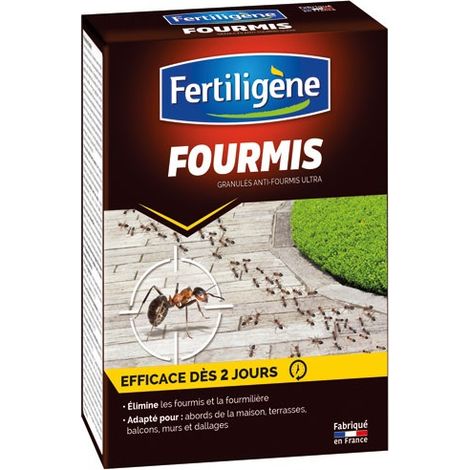 Anti-Ameisen Granulat 400g /nc - Fertiligene