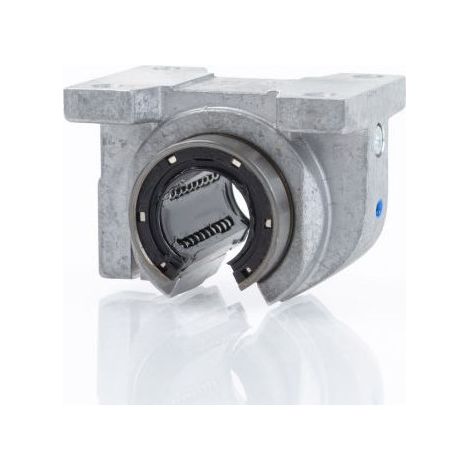 Unidad de rodamiento de bolas lineal KGBAO12 -pp -As 12 mm ext 42 mm b.32 mm in