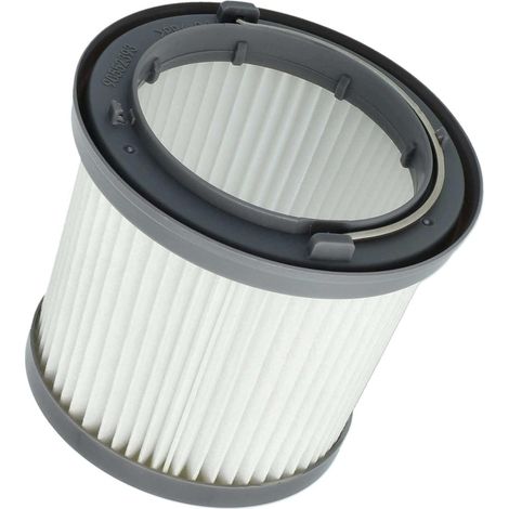 Filtre à cartouche compatible avec Black & Decker Dustbuster Pivot PD1020, PD1020L, PD1420, PD1420LP, PD1820, PD1820L - Filtre plissé (1/5)