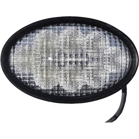 14,2 cm 40W LED Halogène à diode CREE Lampe LED 3400 lm PRO — Tracteur, moissonneuse-batteuse, machines agricoles, etc.