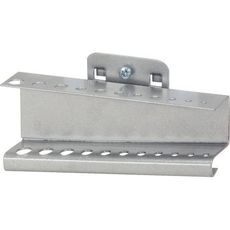 KS Tools 860.0872 Supporto per Chiavi Maschio Esagonali, 11 Fori