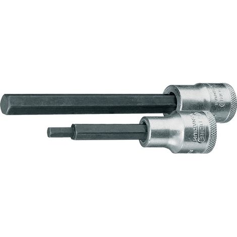 Gedore IN 19 L 8-120 6157810 Innen-Sechskant Schraubendrehereinsatz 8 mm 1/2" (12.5 mm)