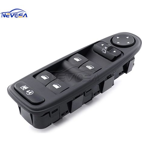 Suitable for Peugeot Citroën C4 power window switch 6554.YH 6554YH (1/4)
