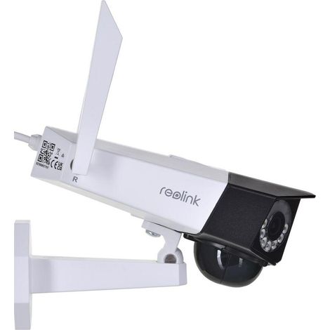 Reolink Duo 2 LTE Cámara de Seguridad 4K Blanco 180°