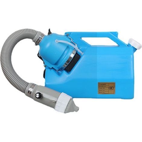 Pulvérisateur électrique 7L atomiseur ultra basse capacité buse autobloquante isolation thermique pulvérisation fine 10-50 microns (1/5)