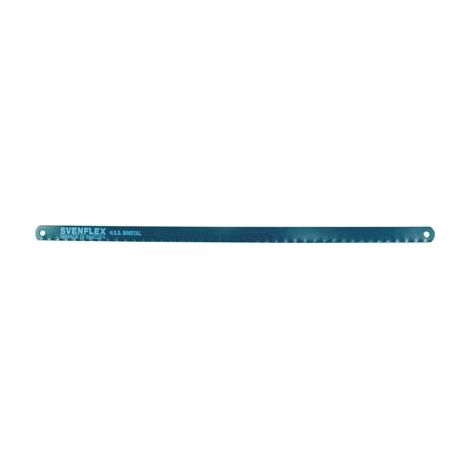 LAMA A FERRO HSS BIMETAL BLU SVENFLEX BAHCO - MM 300- 10 pezzi